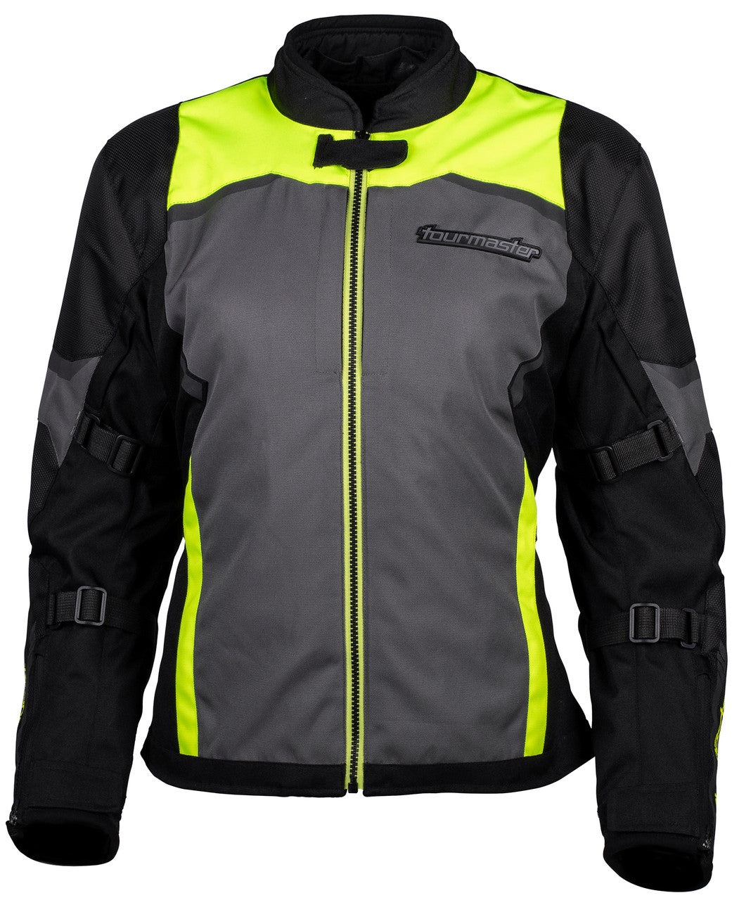 Tourmaster Womens Intake Jacket Hi-Viz