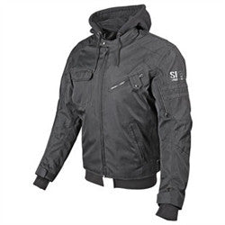 Speed and Strength Off The Chain 2.0 Textile Jacket - Stealth