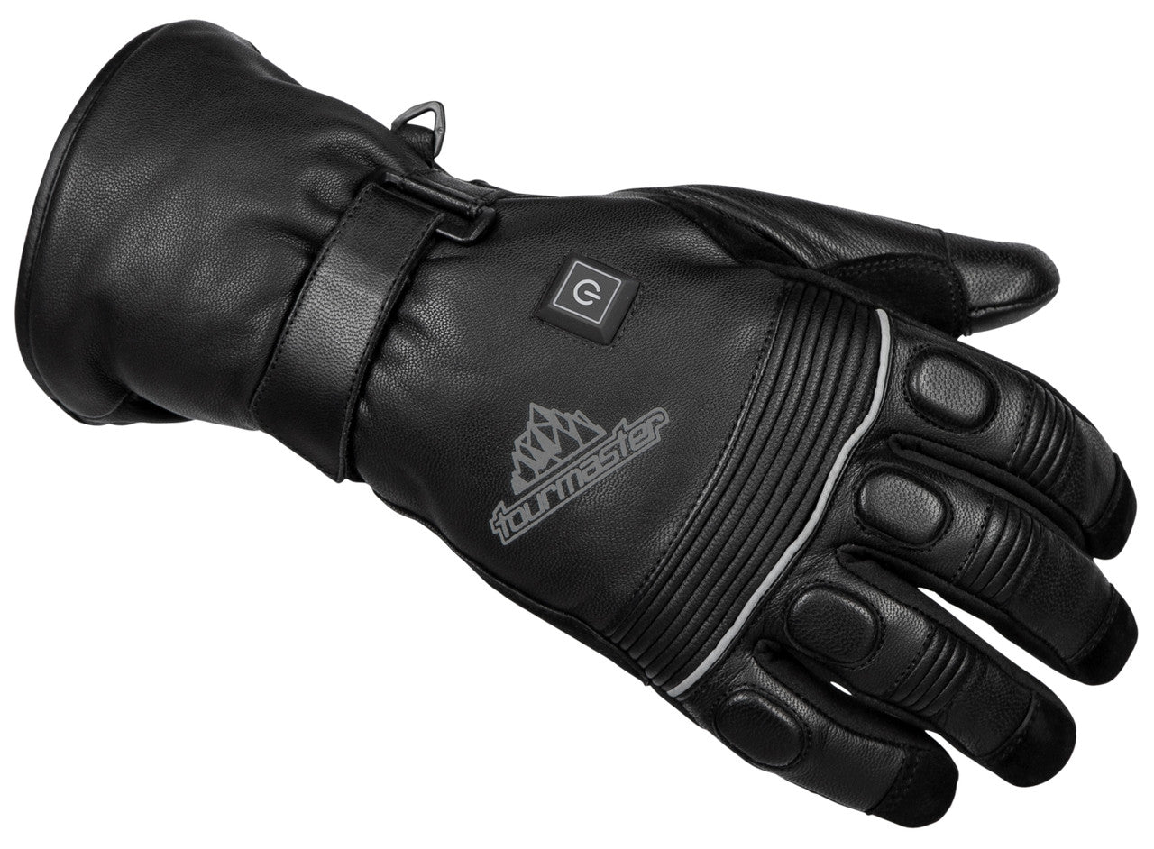 Tourmaster Synergy Pro-Plus 12v Gloves Black