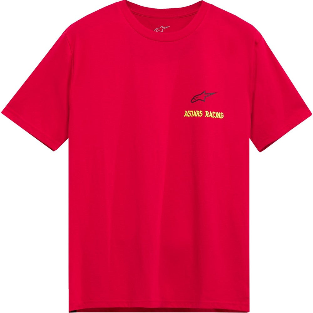 Alpinestars Swerve CSF T-Shirt Red