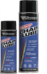 Torco Titanium Chain Lube