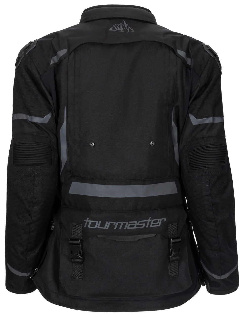 Tourmaster The Trek Tall Jacket Black