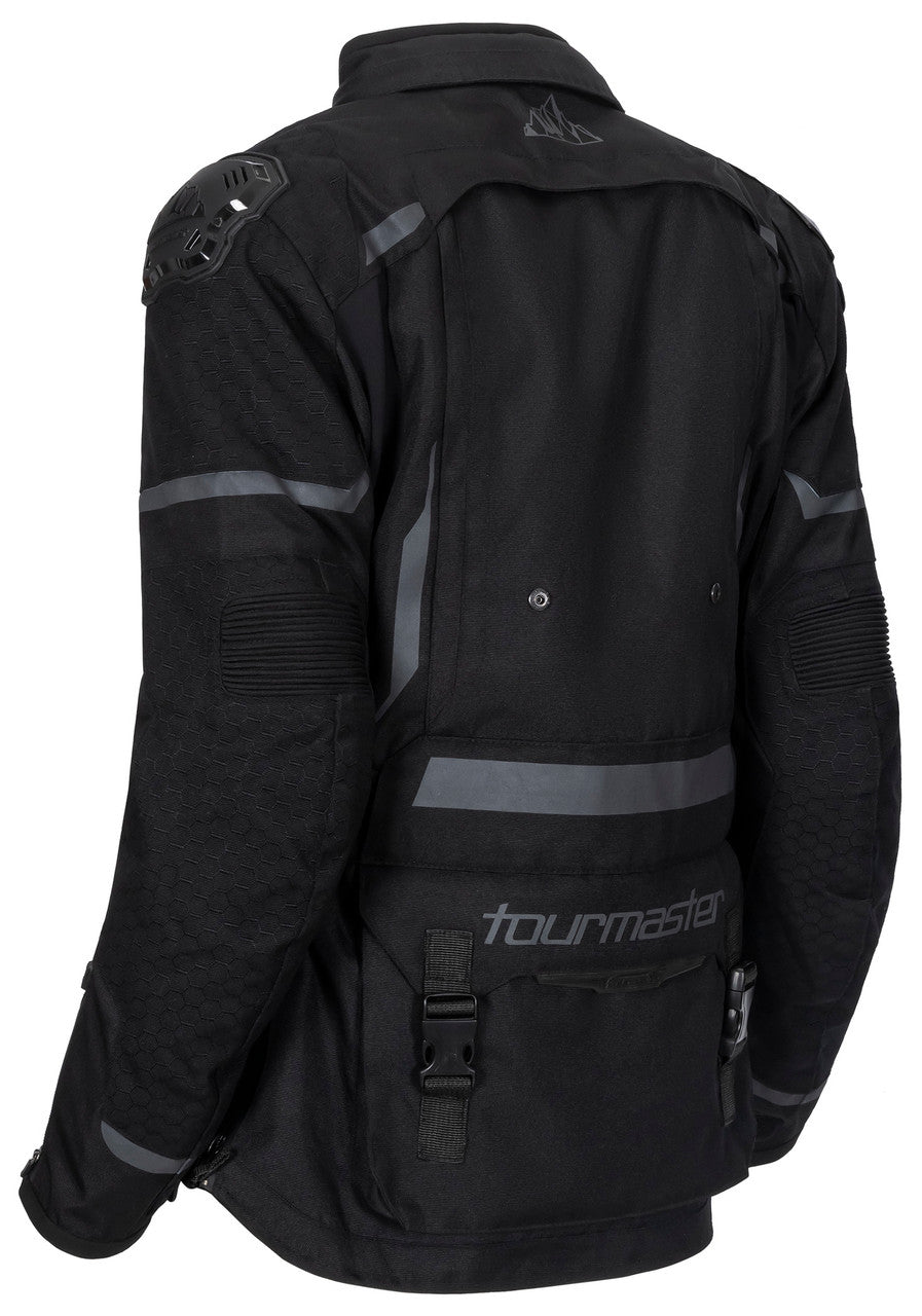 Tourmaster The Trek Tall Jacket Black