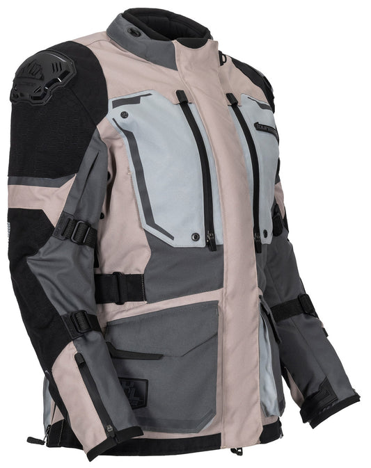 Tourmaster The Trek Jacket Sand/Grey