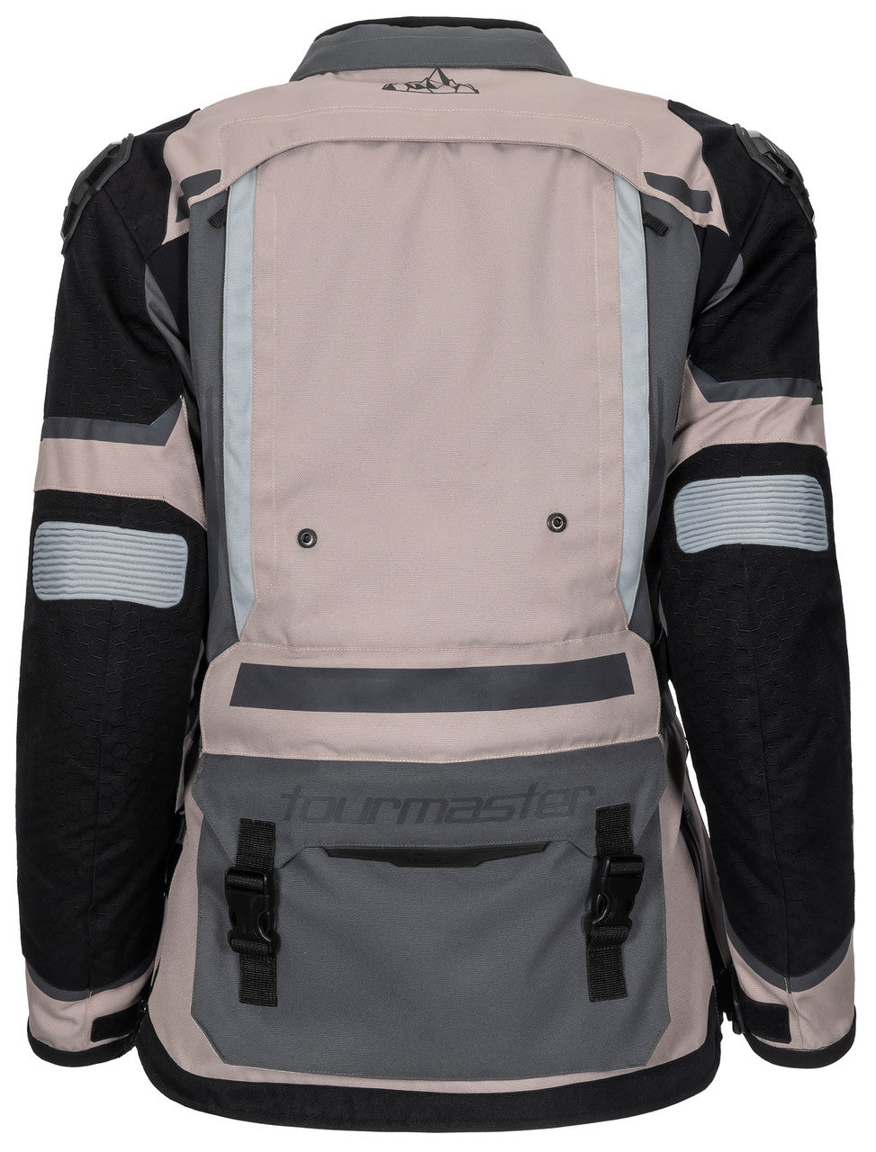 Tourmaster The Trek Jacket Sand/Grey