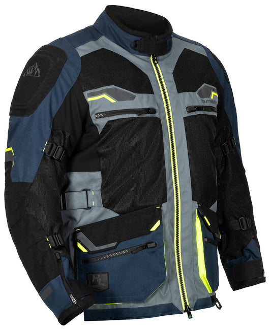 Tourmaster Ridgecrest Jacket Navy