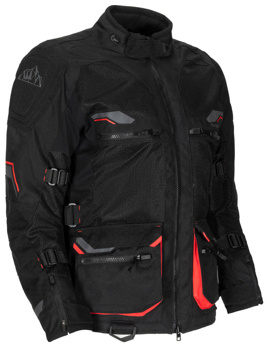 Tourmaster Ridgecrest Tall Jacket Black