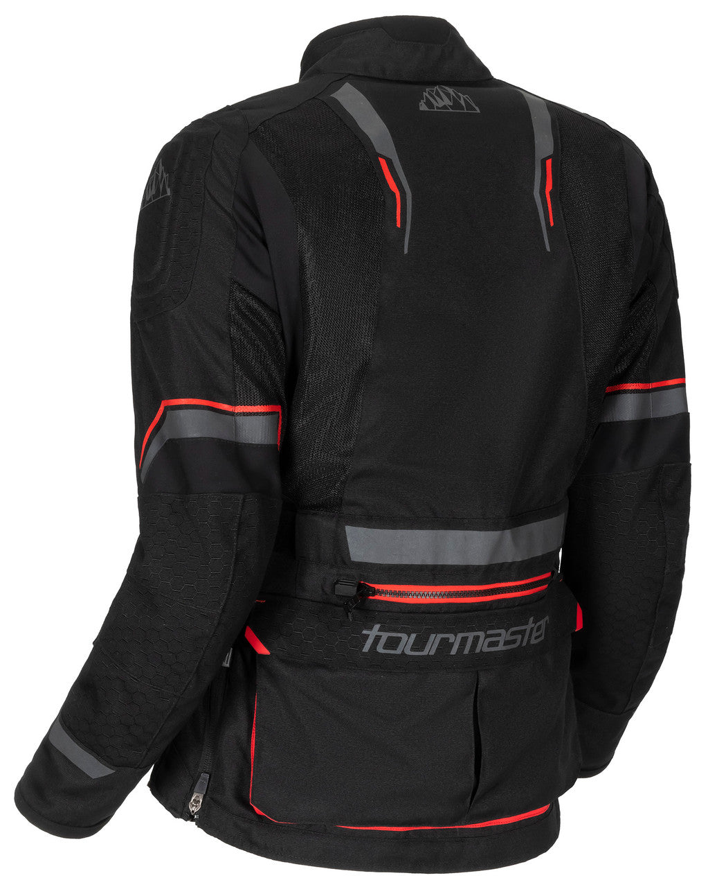 Tourmaster Ridgecrest Jacket Black