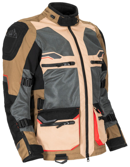 Tourmaster Ridgecrest Jacket Sand