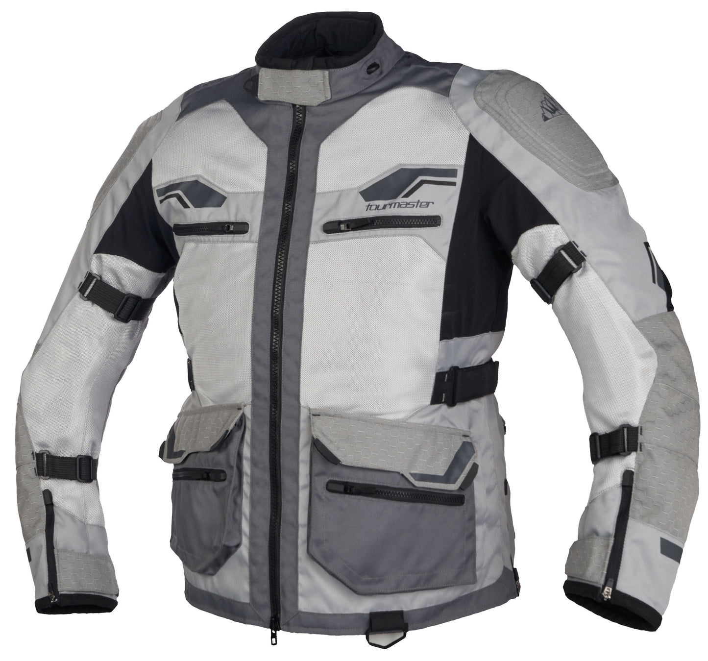 Tourmaster Ridgecrest Jacket Grey/Grey