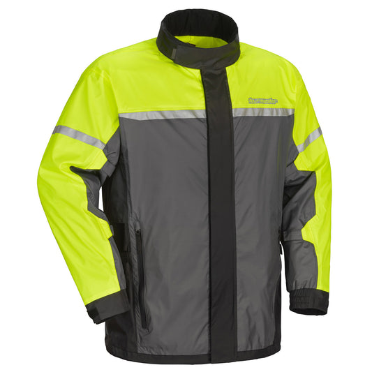 Tourmaster Sentry Rain Jacket Hi-Viz