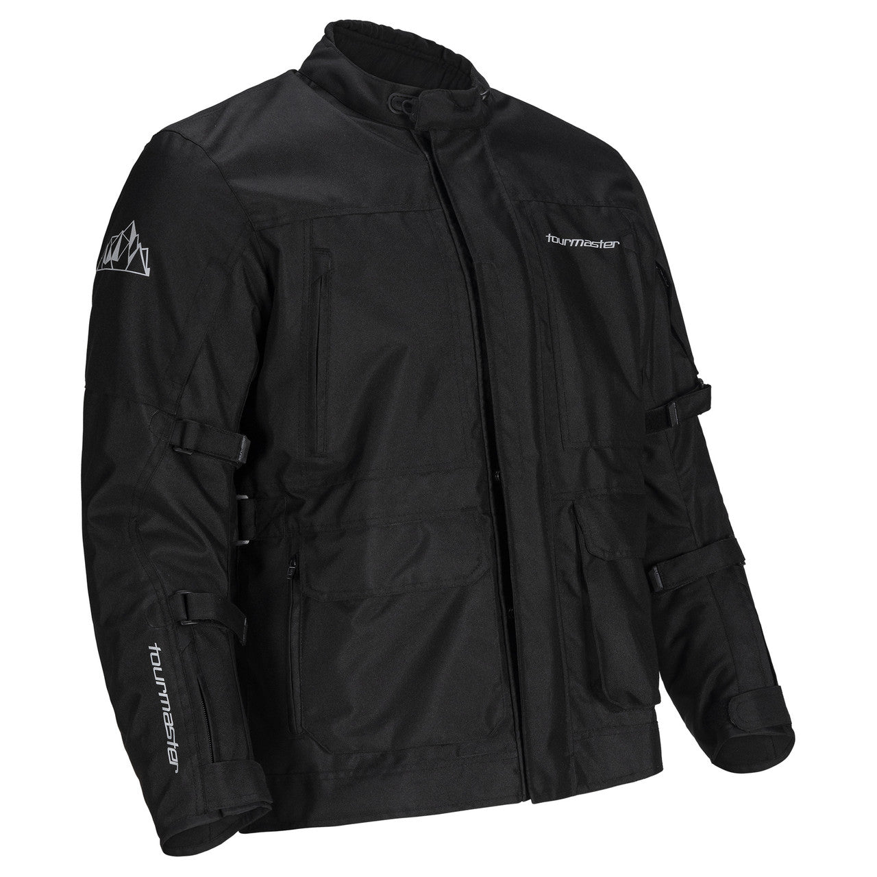 Tourmaster Navigator Jacket Black