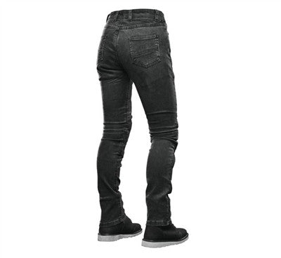 Speed and Strength 2019 Womens Street Savvy Moto Pants - Black