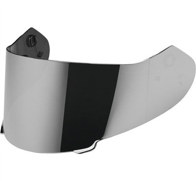 Speed and Strength SS900 Face Shield - Silver Iridium