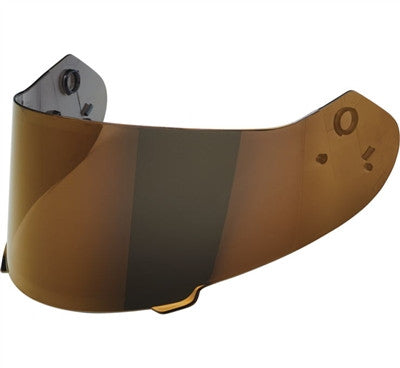 Speed and Strength SS900 Face Shield - Gold Iridium