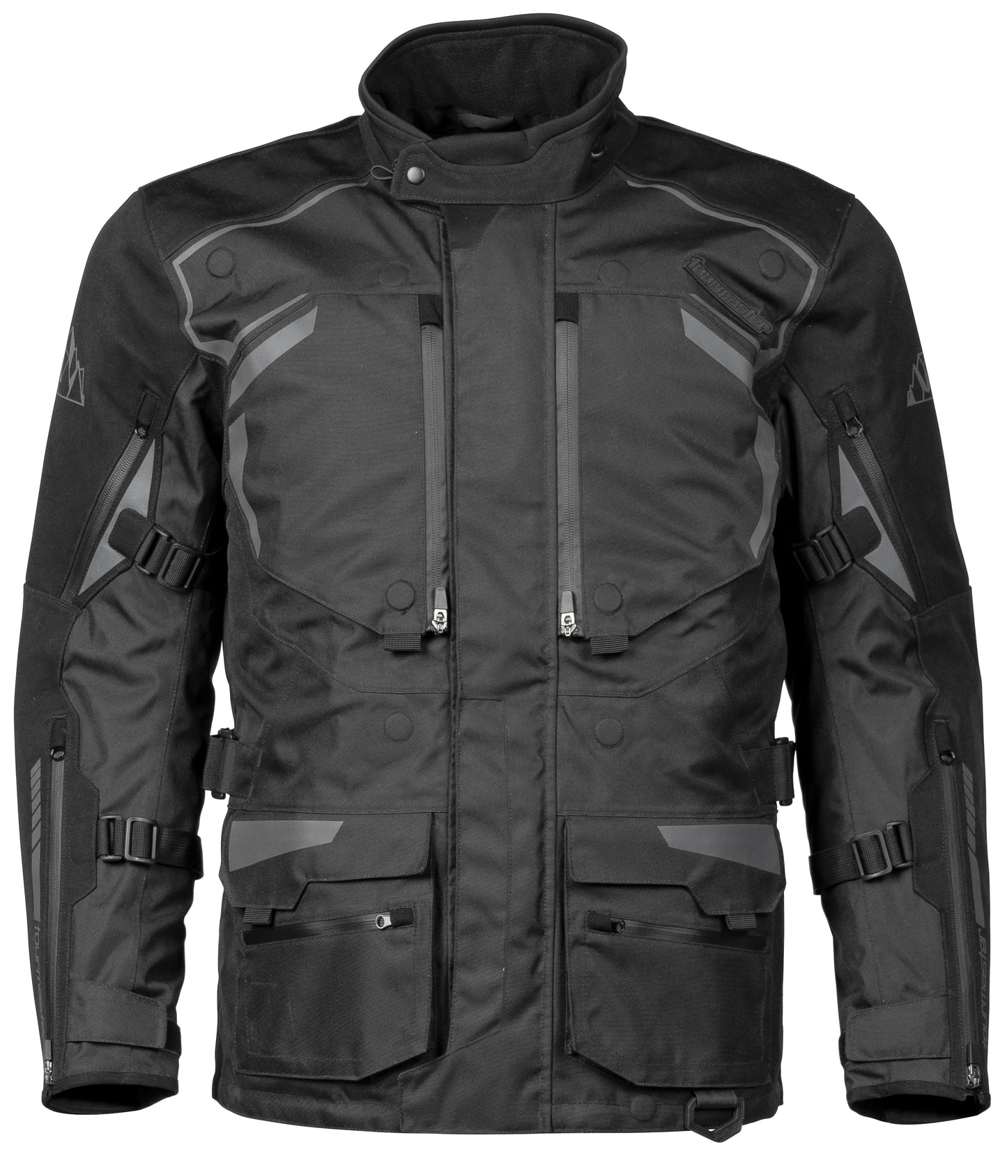 Tourmaster Highlander WP Jacket Black/Black