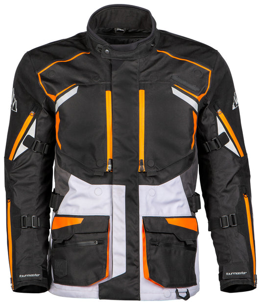 Tourmaster Highlander WP Jacket Black