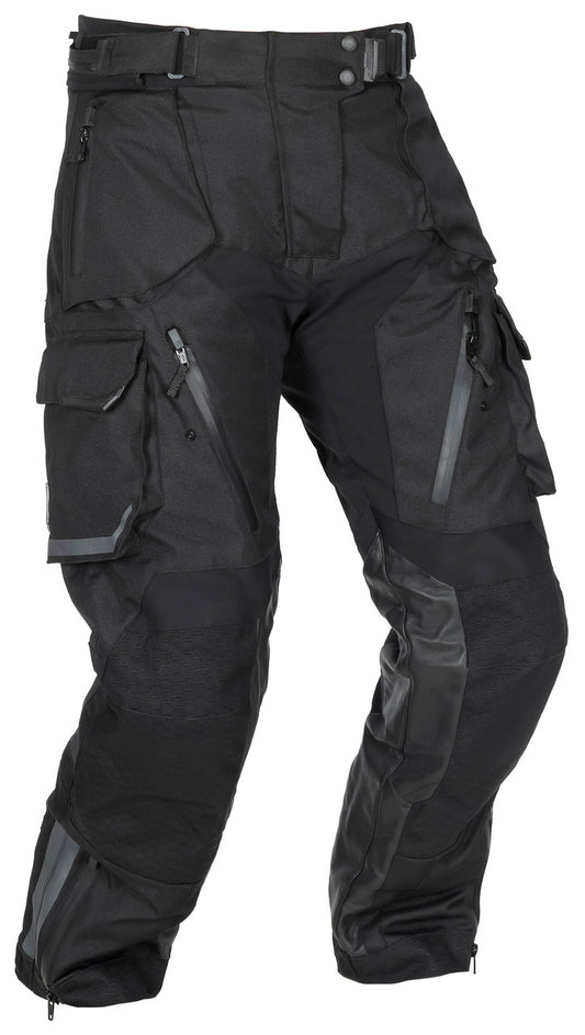 Tourmaster The Trek Short Pant Black