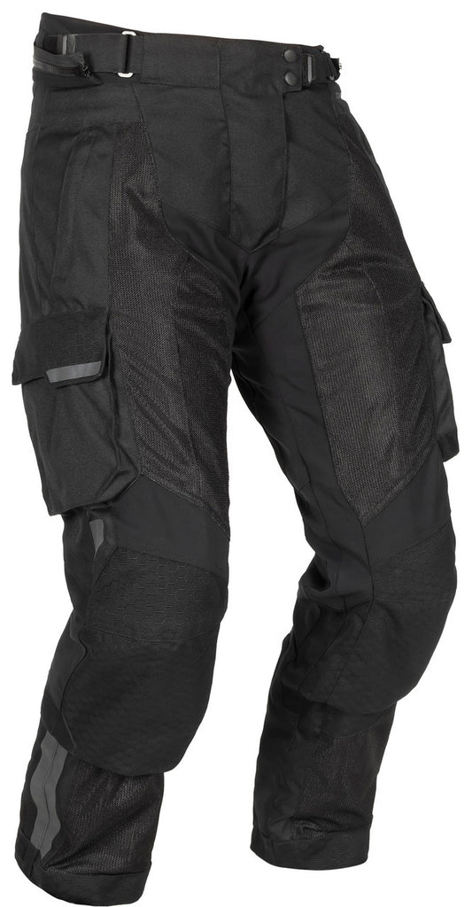 Tourmaster Ridgecrest Short Pant Black