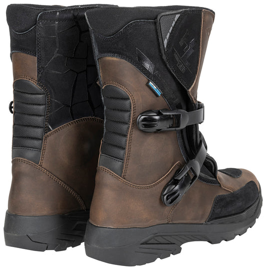 Tourmaster Trailblazer WP Boots Brown