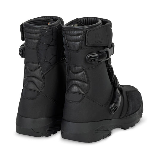 Tourmaster Break Trail WP Boots Black