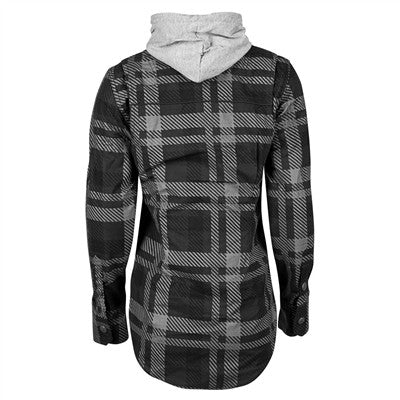 Speed and Strength 2019 Womens True Romance Moto Shirt - Black