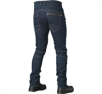 Speed and Strength Thumper Regular Fit Jean - Indigo