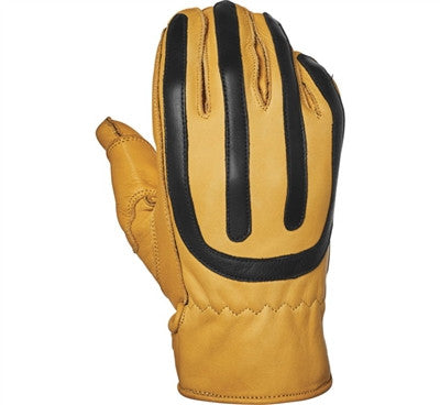 Speed and Strength Anvil Leather Gloves - Tan