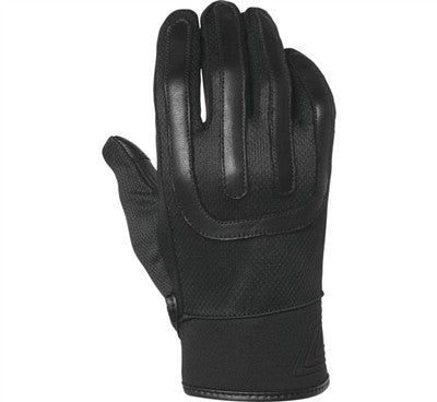 Speed and Strength Anvil Mesh Gloves - Black