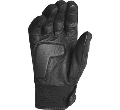 Speed and Strength Anvil Mesh Gloves - Black