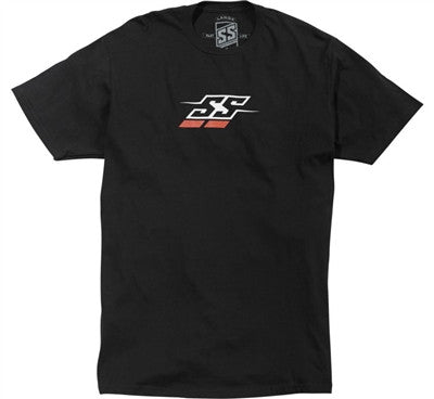 Speed and Strength Racer T-Shirt - Black