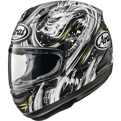 Arai 2020 Corsair-X Kiyonari Full Face Helmet - Black