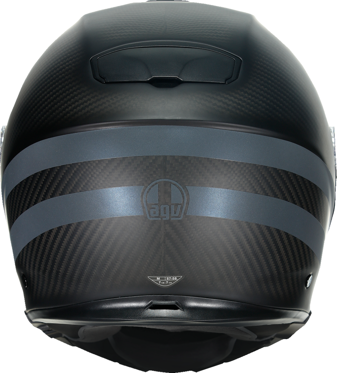 AGV Sport Modular Helmet Dark Refractive Carbon/Black