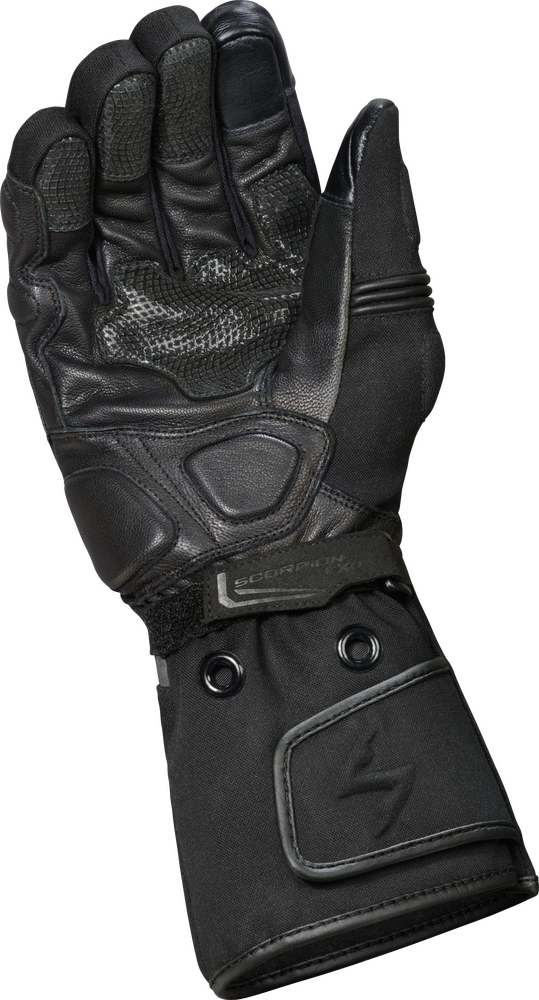 Scorpion Tempest II Gloves - Black