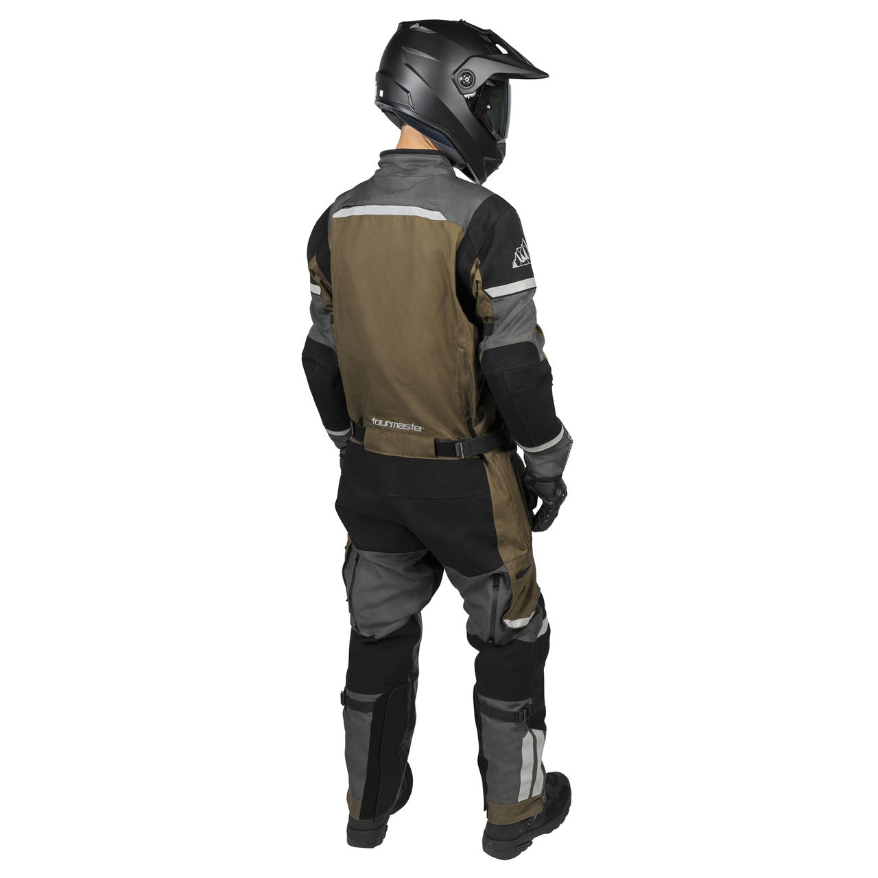 Tourmaster Centurion Laminated 1-Piece Suit Sand/Gun