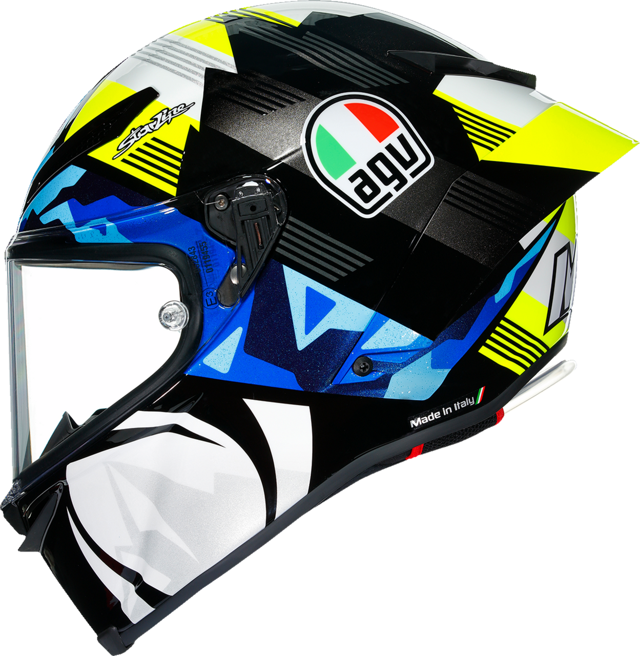 AGV Pista GP RR Helmet Mir 2021