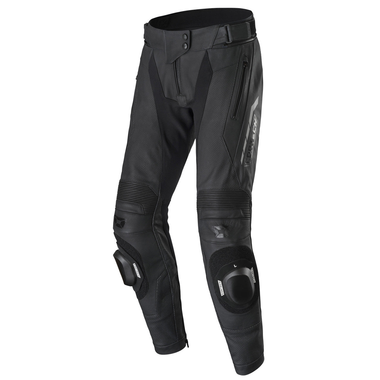 Cortech Womens Revo Sport Leather Pant Black