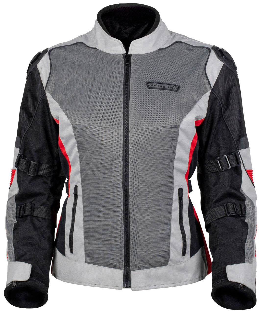 Cortech Womens Hyper-Flo Air Jacket Red