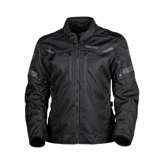Cortech Womens Aero-Tec Jacket Black