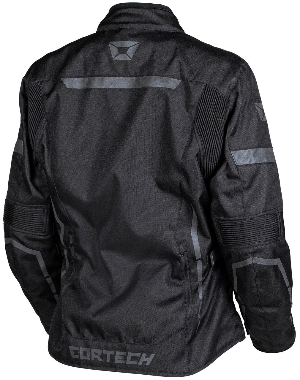 Cortech Womens Aero-Tec Jacket Black