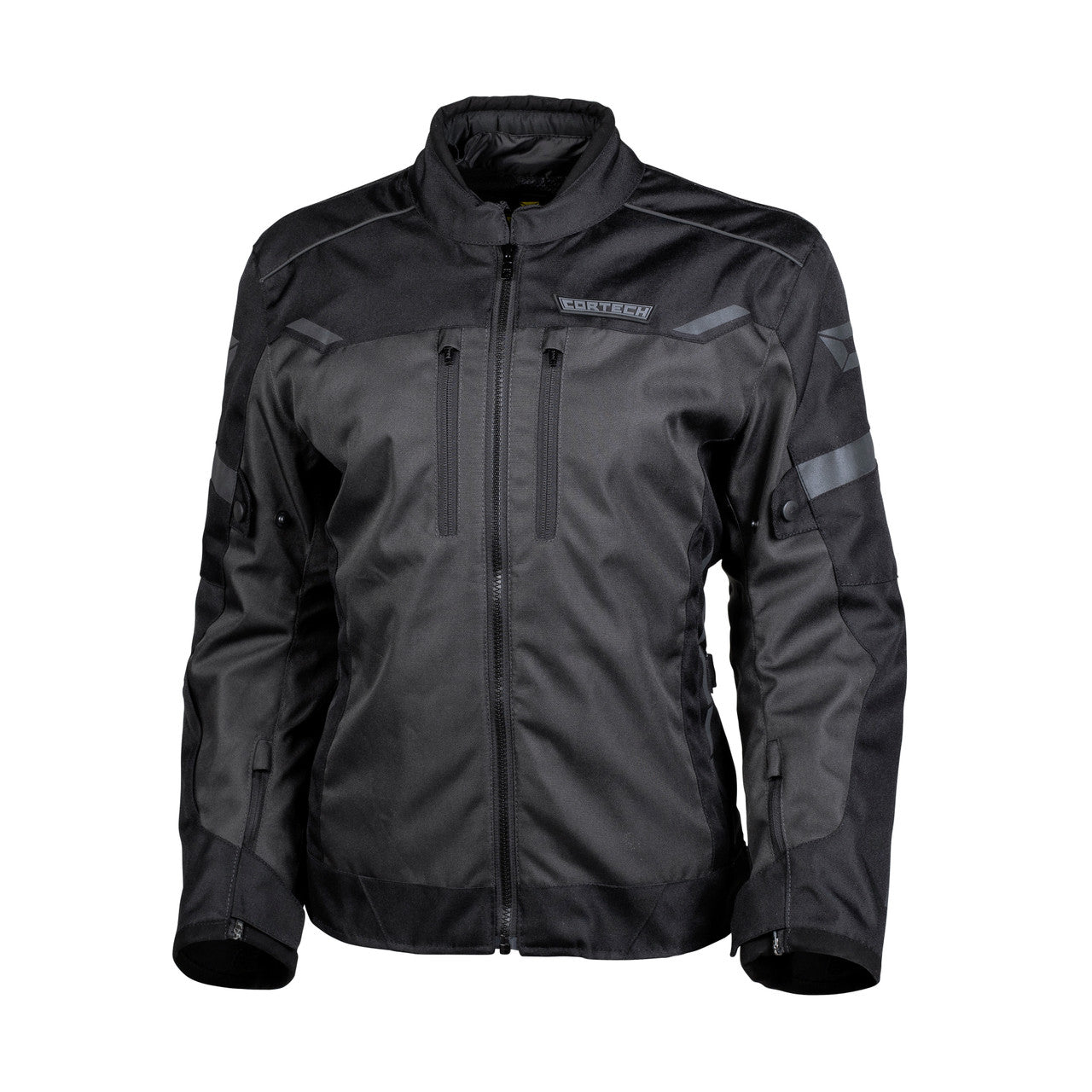 Cortech Womens Aero-Tec Jacket Black/Gun