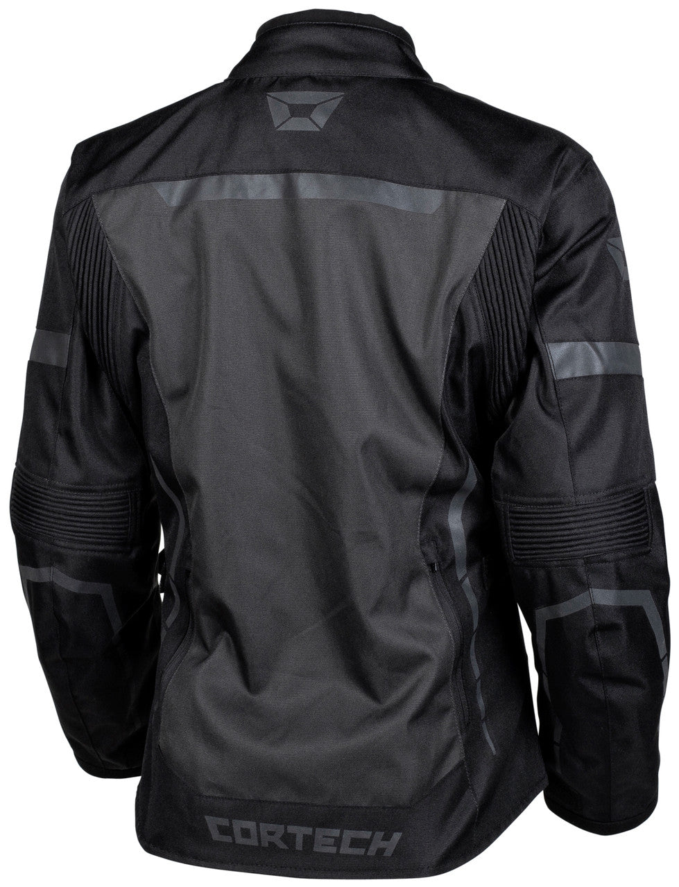 Cortech Womens Aero-Tec Jacket Black/Gun