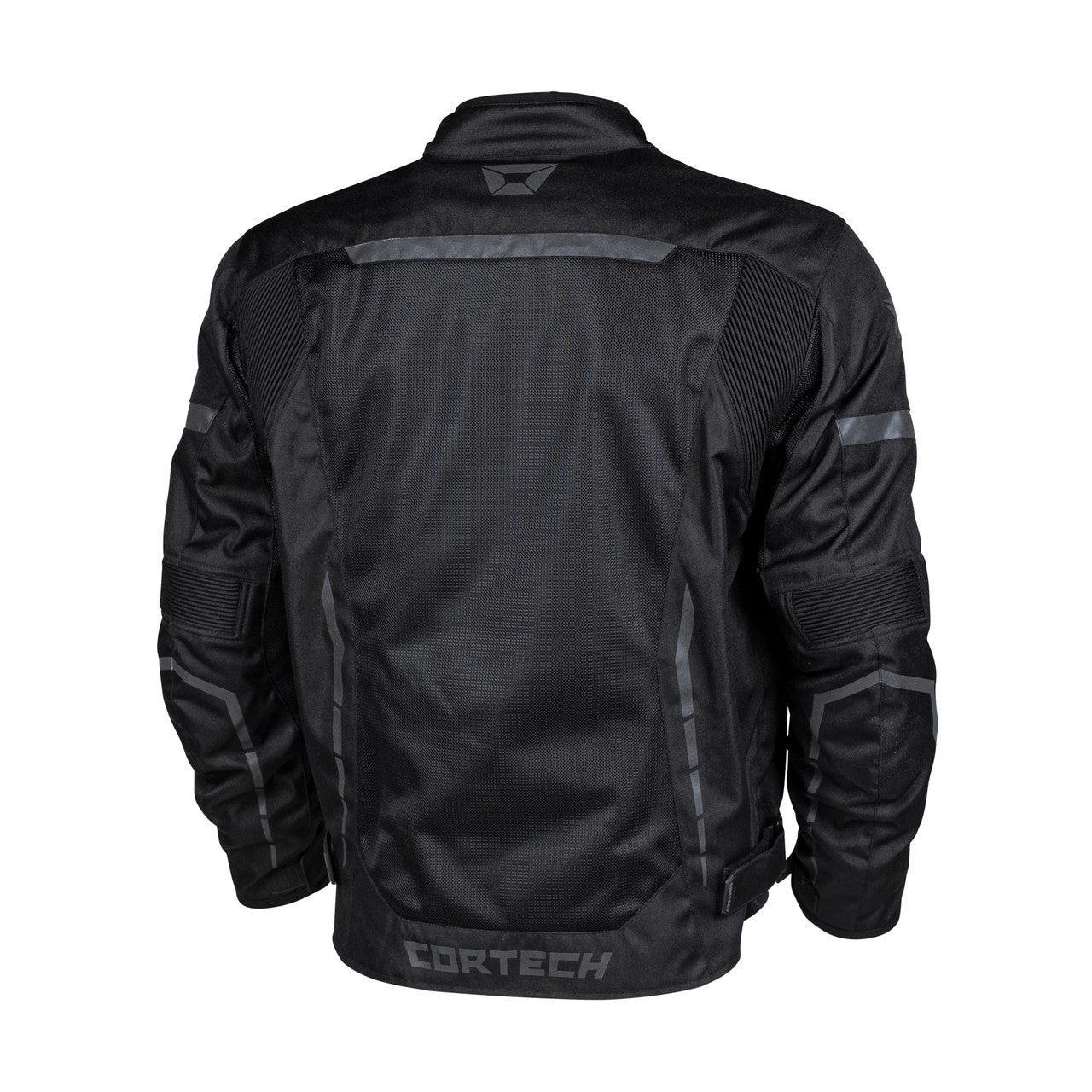 Cortech Aero-Flo Air Jacket Black