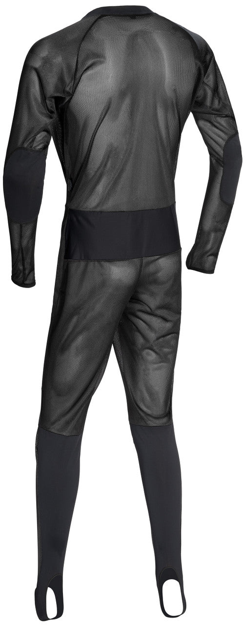 Cortech Quick-Dry Air Undersuit Base Layer Black