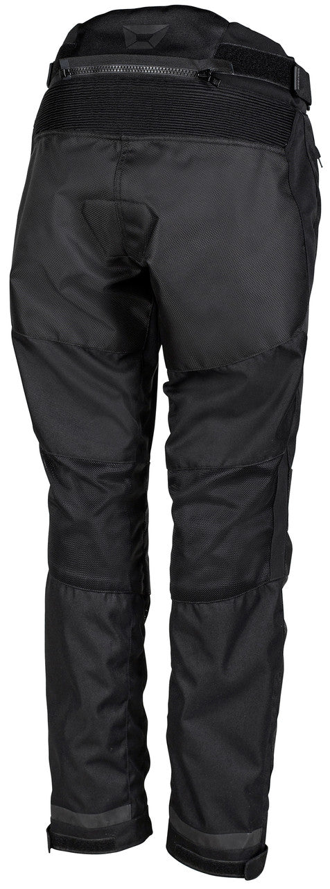 Cortech Womens Hyper-Flo Air Pant Black