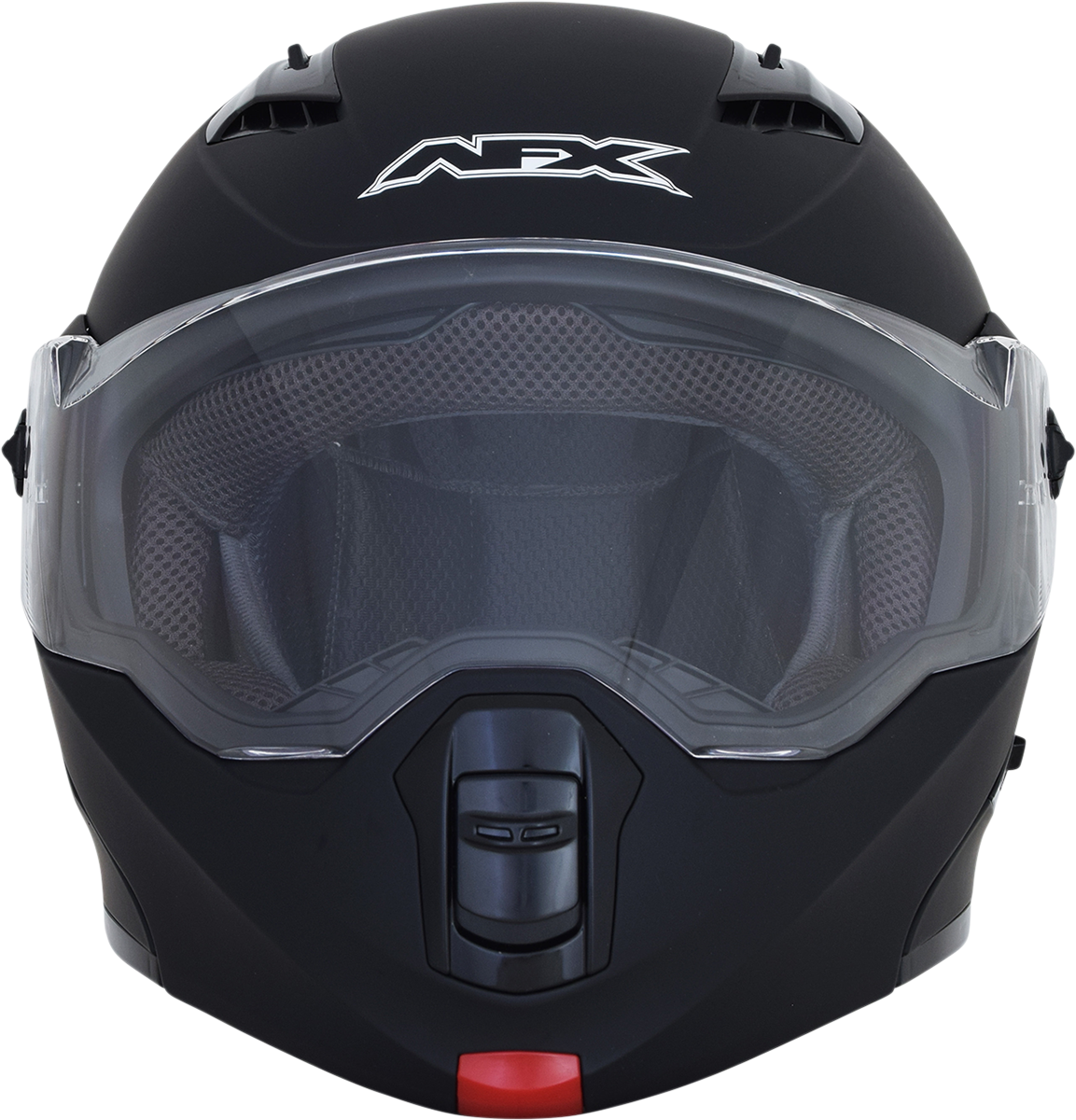 AFX FX-111 Modular Helmet Matte Black
