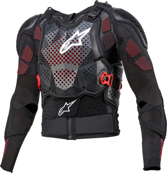 Alpinestars 2024 Bionic Tech v3 Jacket - Black/White/Red