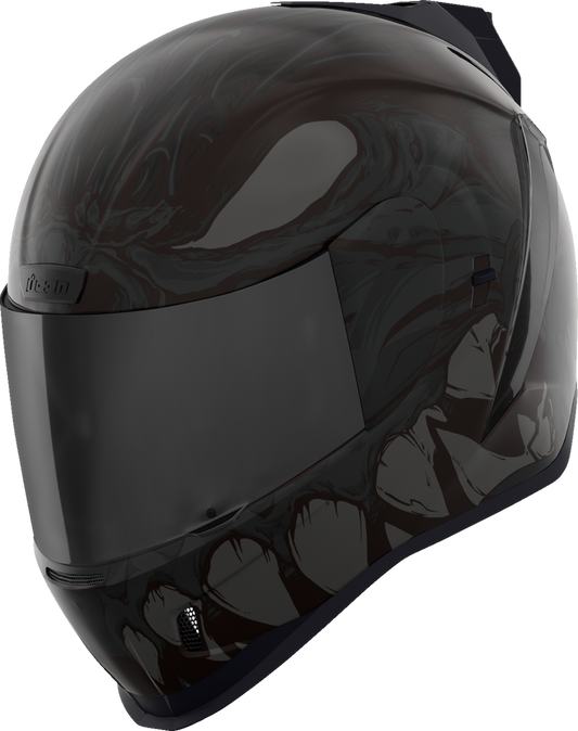 ICON Airform Helmet Manik'RR MIPS Dark Black