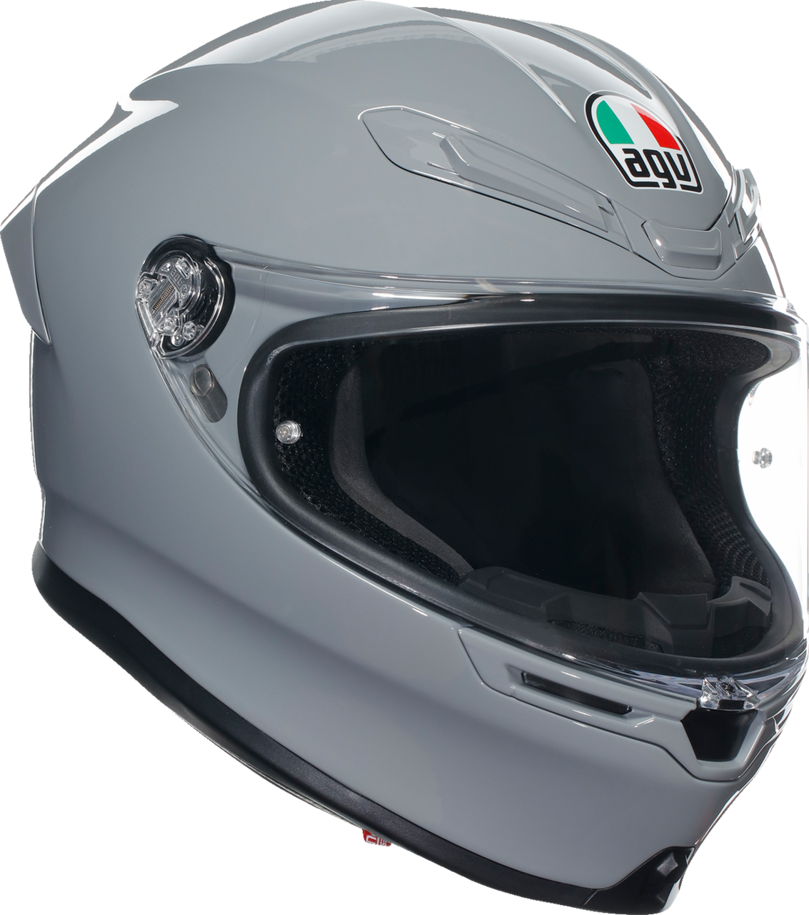 AGV K6 S Helmet Nardo Gray