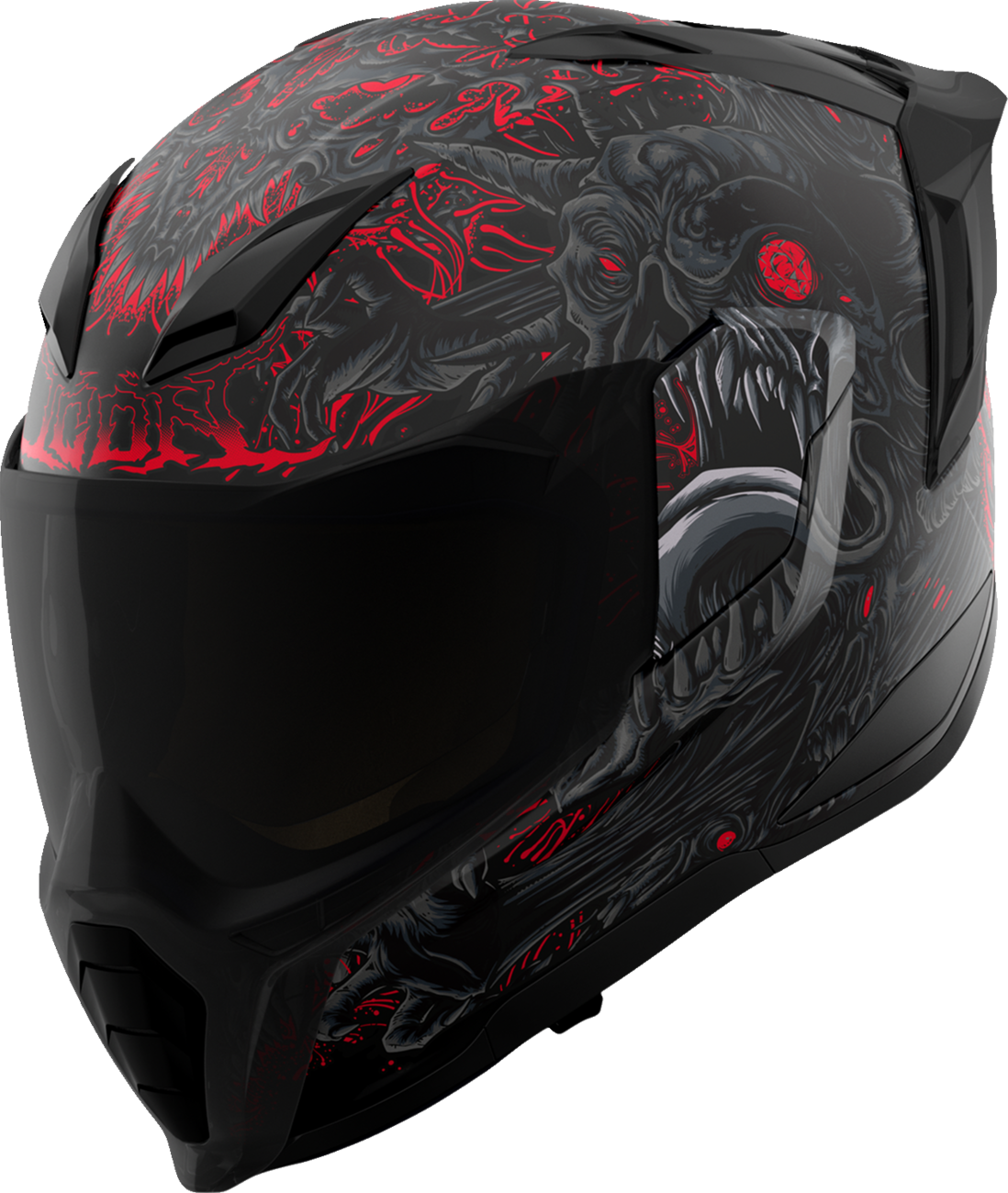 ICON Ultraflite MIPS Helmet Misanthrope Black
